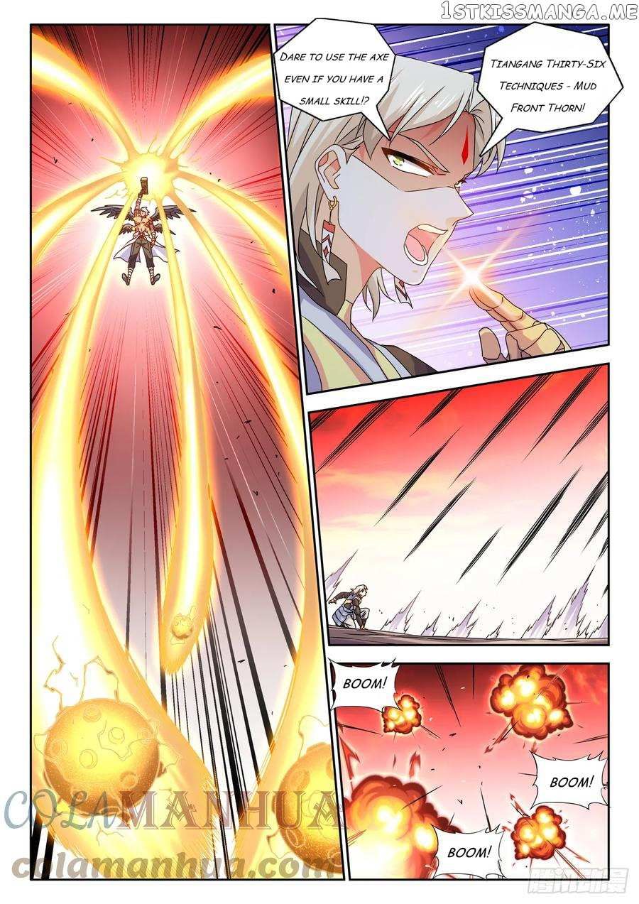 My Cultivator Girlfriend Chapter 772 4